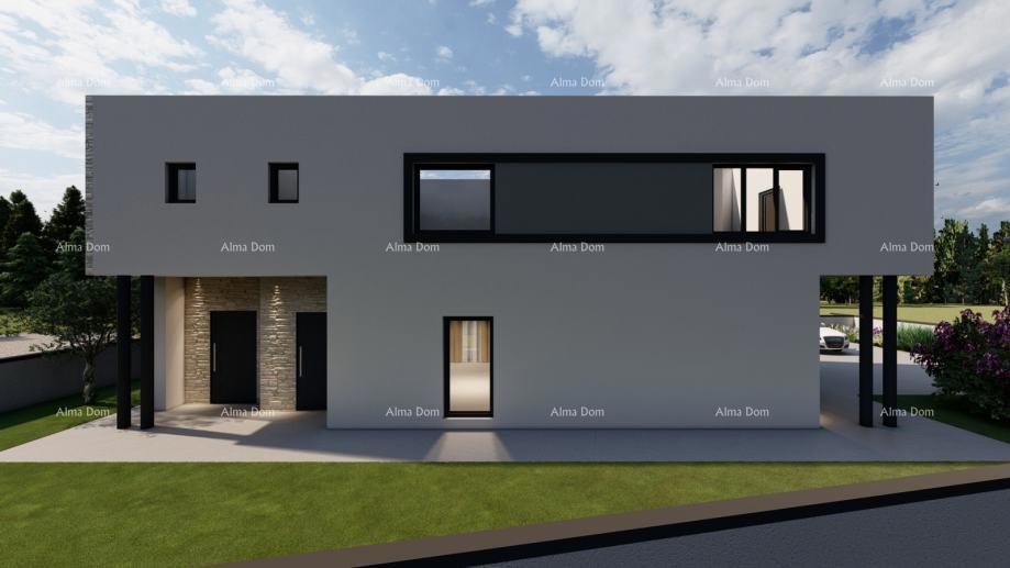 Gradbeno zemljišče Kanfanar