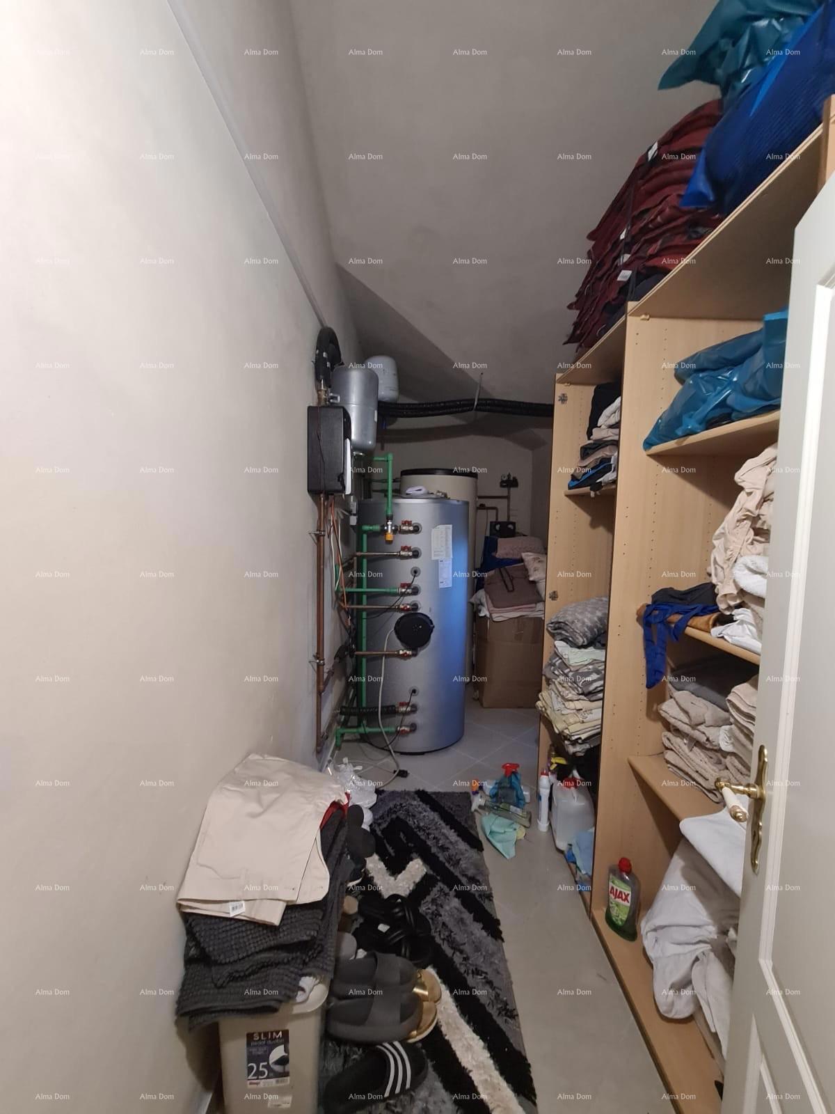 Na prodaju hiša s bazenom – Valtura