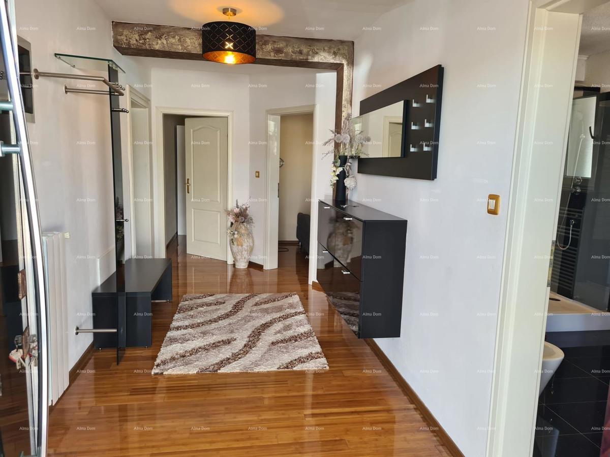 Na prodaju hiša s bazenom – Valtura