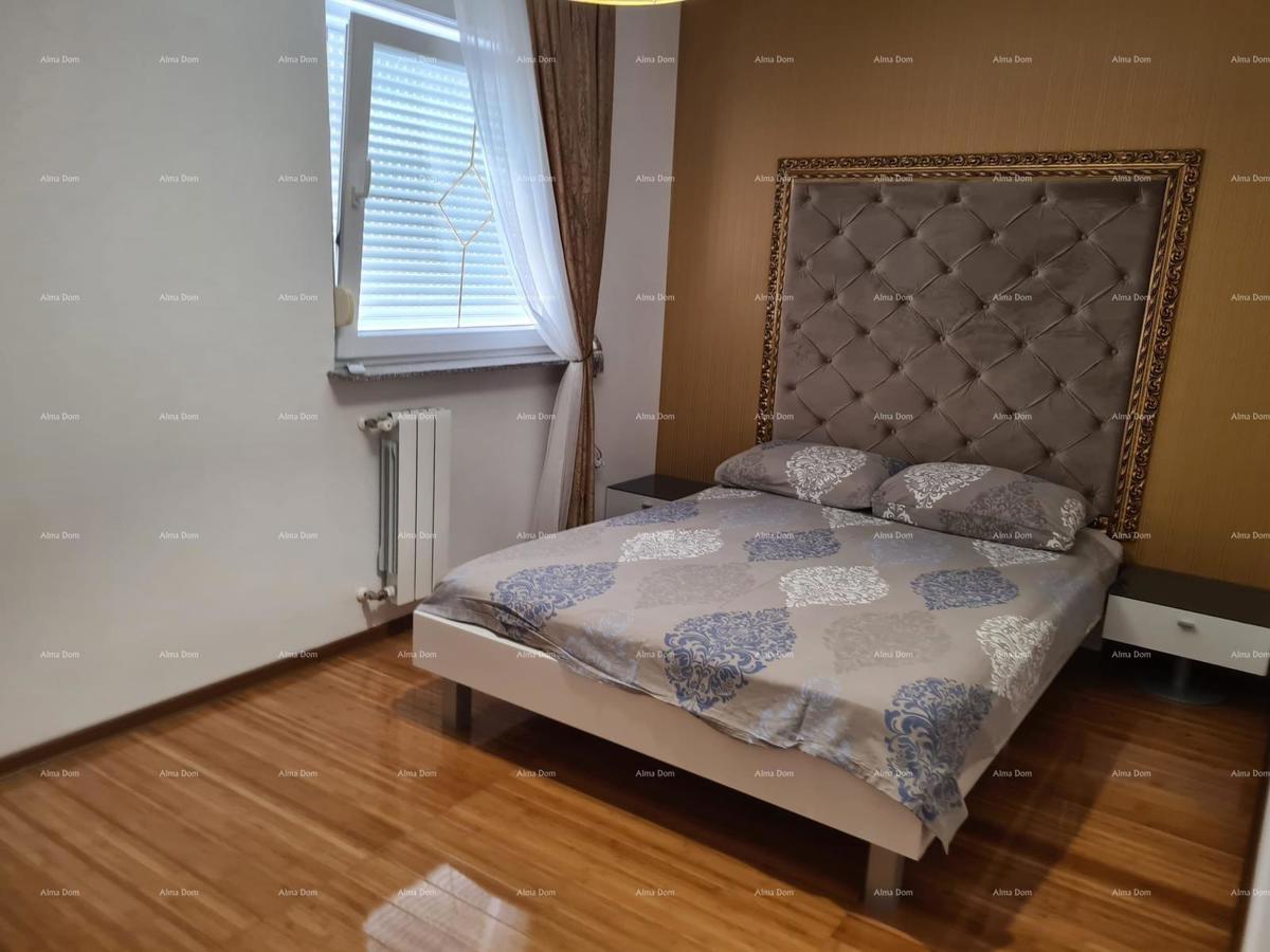 Na prodaju hiša s bazenom – Valtura