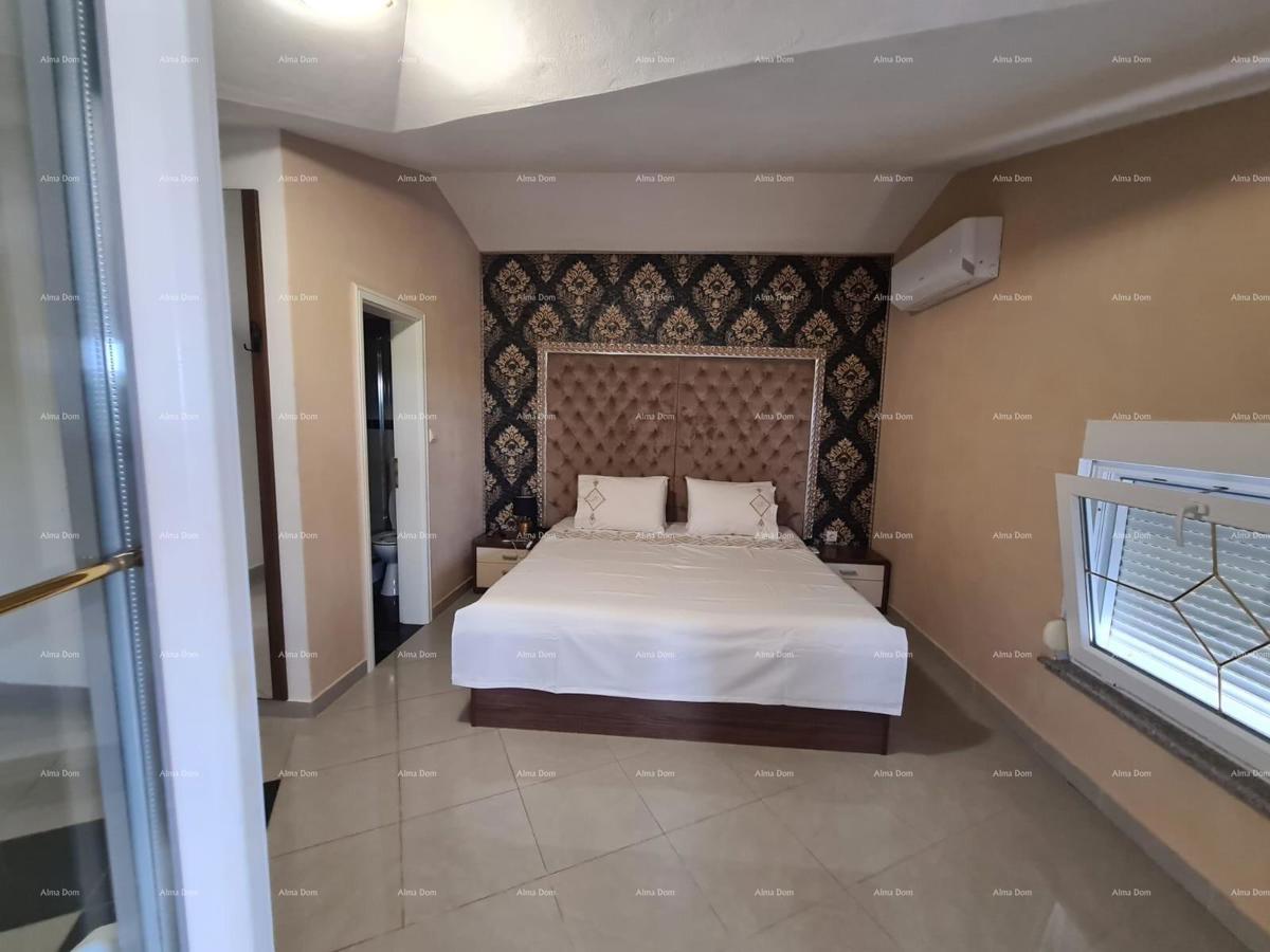 Na prodaju hiša s bazenom – Valtura