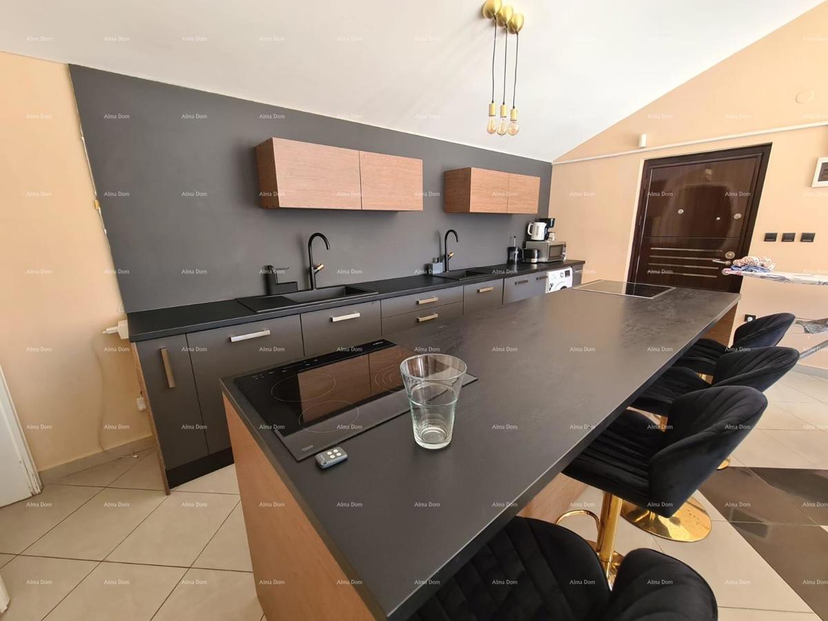 Na prodaju hiša s bazenom – Valtura