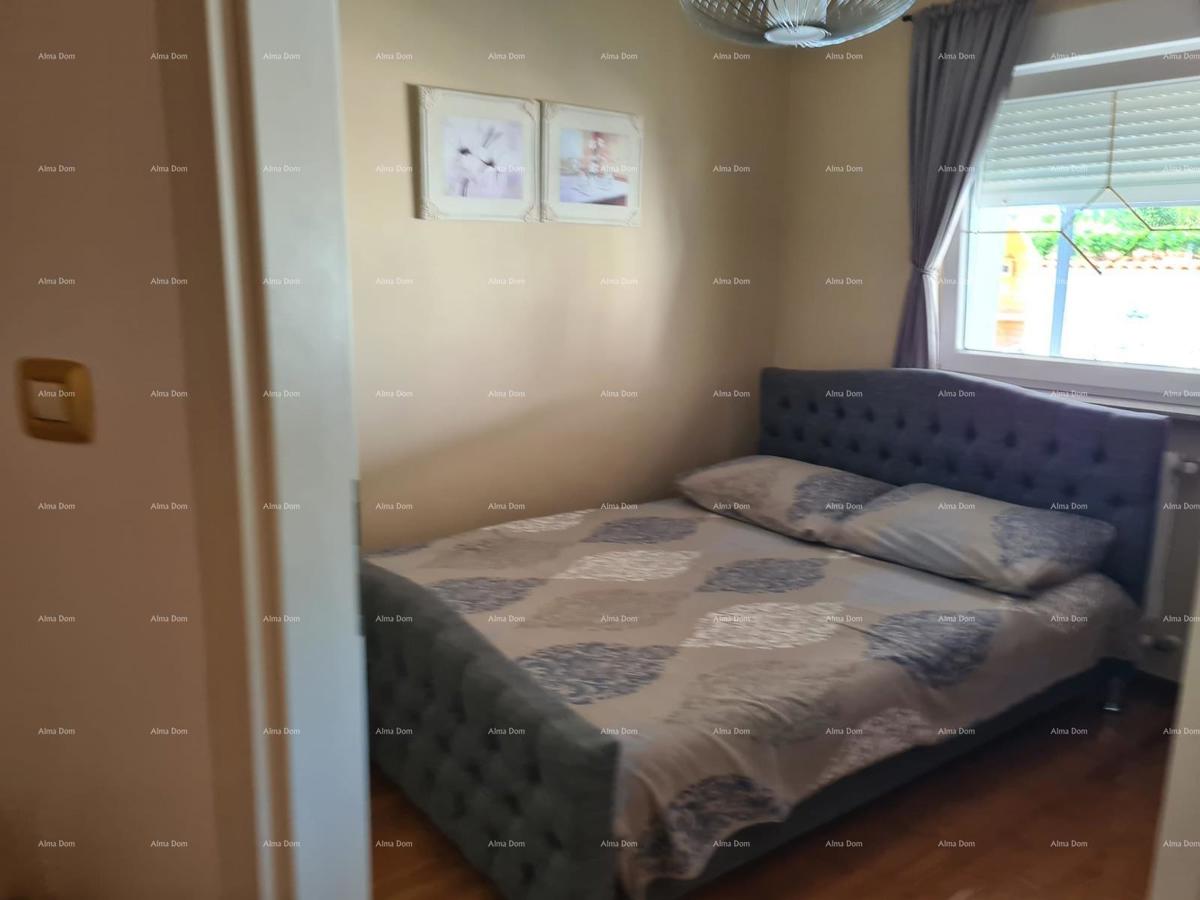 Na prodaju hiša s bazenom – Valtura