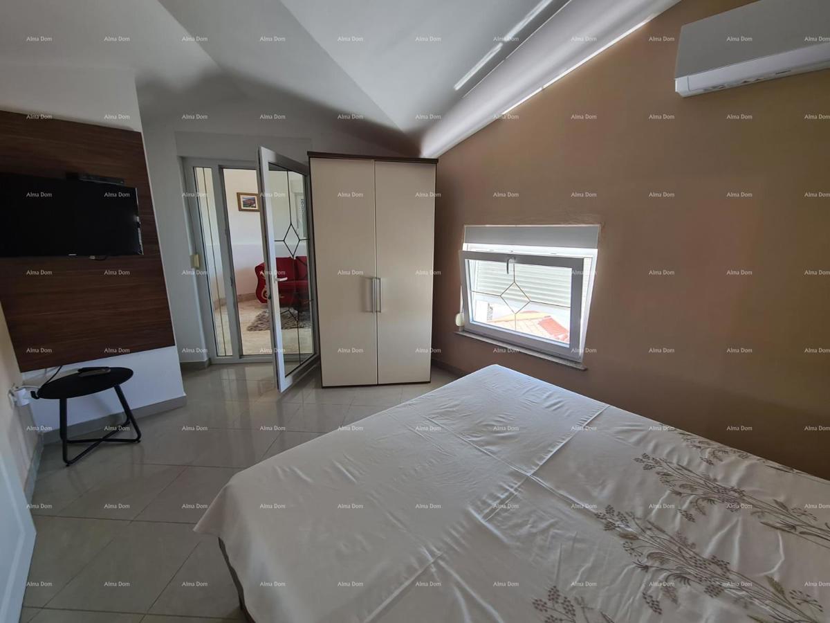 Na prodaju hiša s bazenom – Valtura