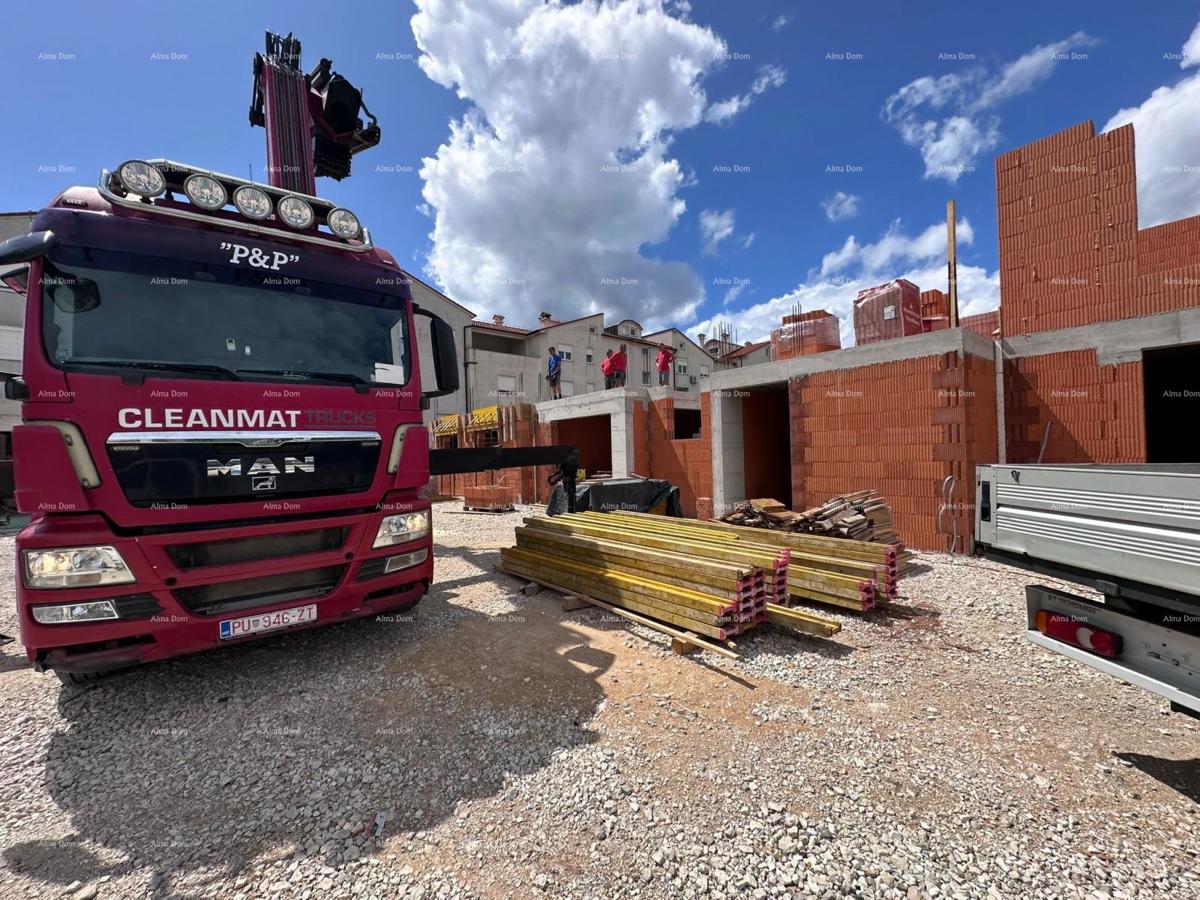 Stanovanje na atraktivni lokaciji - stanovanje B, Premanturska cesta