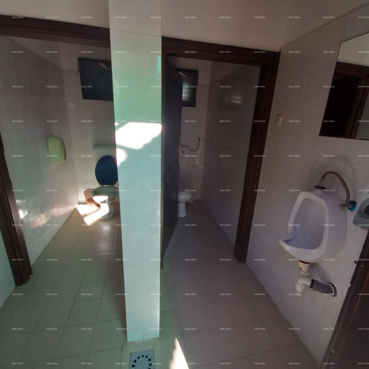 Prodamo caffe bar picerijo v Marčani