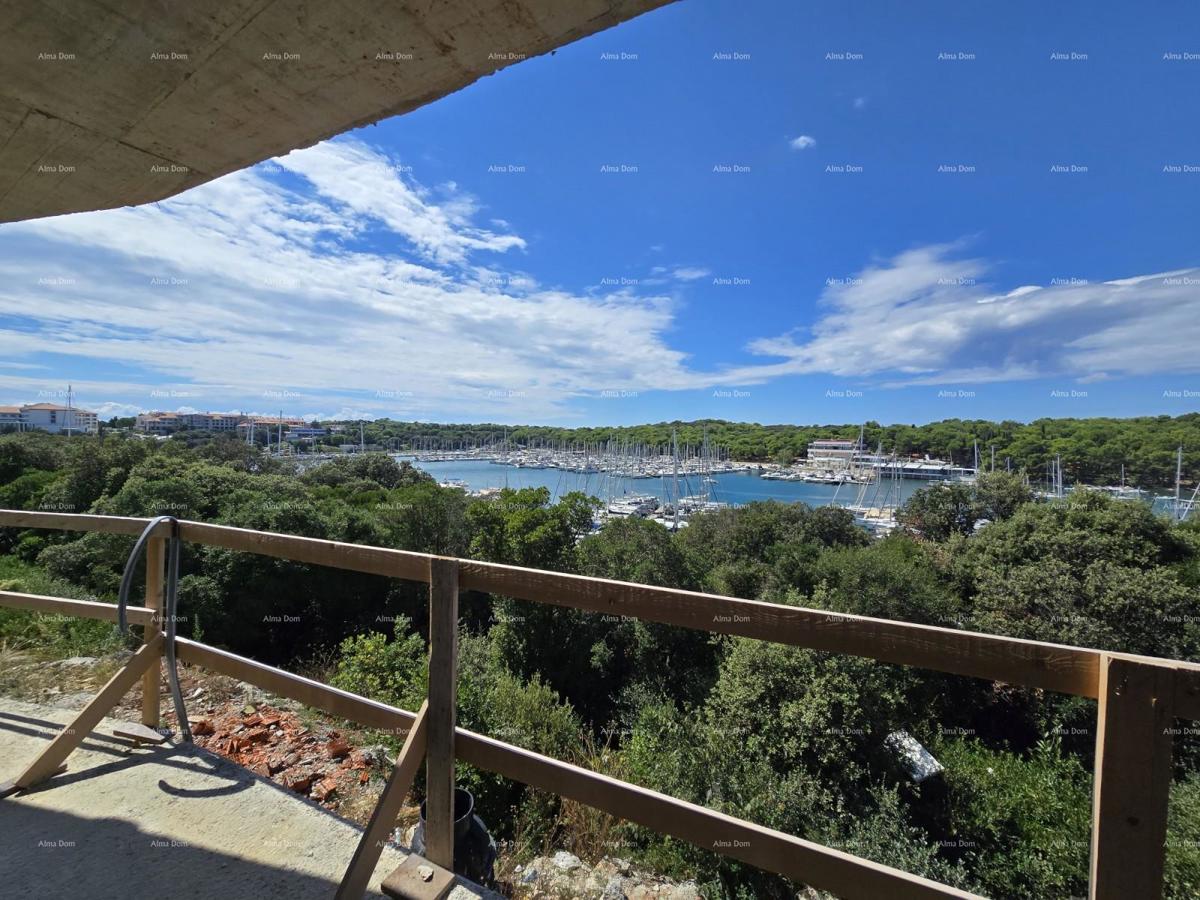 Prodamo luksuzna stanovanja s pogledom na Marino Veruda, Pula!