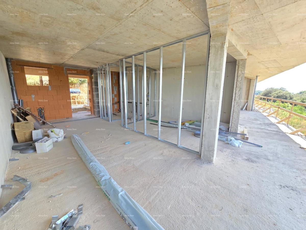 Prodamo luksuzna stanovanja s pogledom na Marino Veruda, Pula!