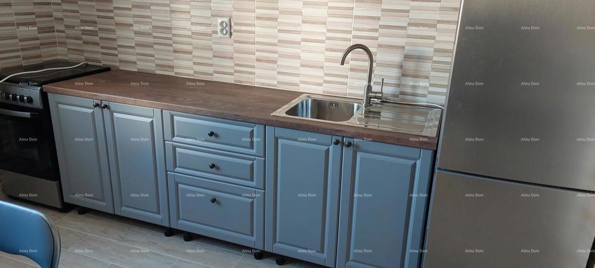 Apartma v Ližnjanu, 600 m od morja