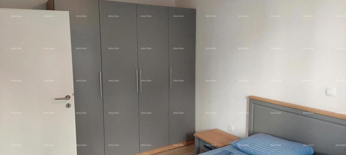 Apartma v Ližnjanu, 600 m od morja