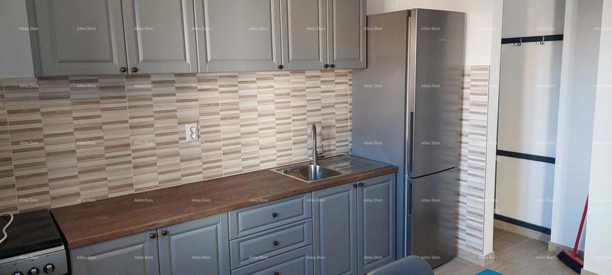 Apartma v Ližnjanu, 600 m od morja