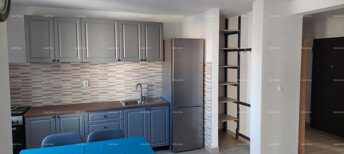 Apartma v Ližnjanu, 600 m od morja