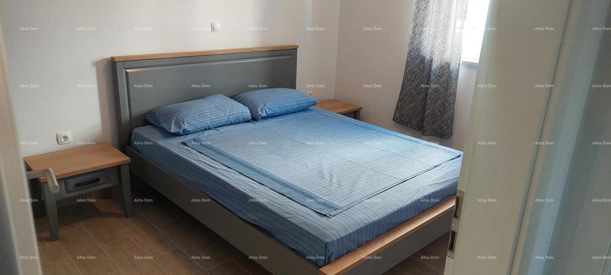 Apartma v Ližnjanu, 600 m od morja