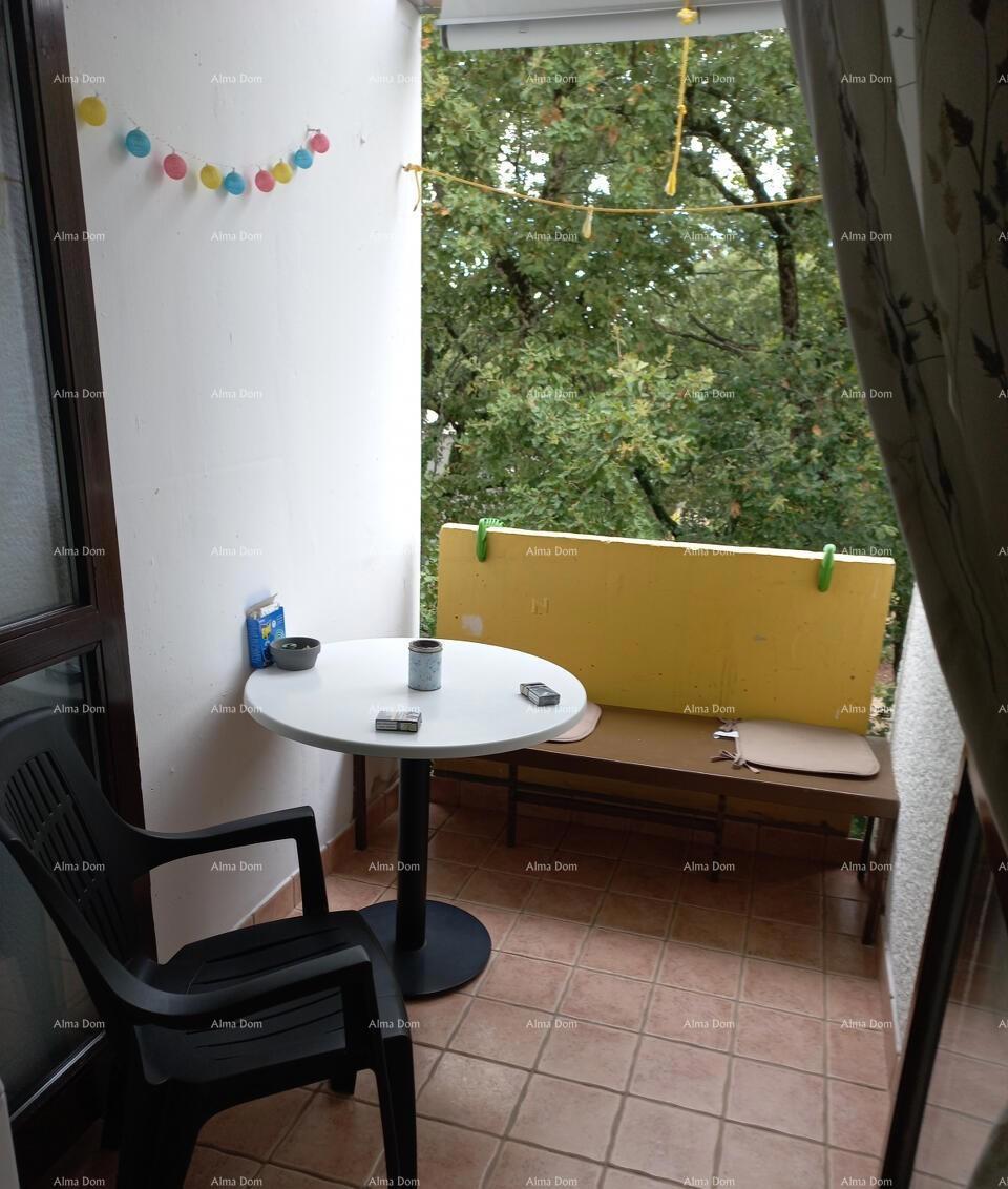 Apartma 32 m2 , Mareda