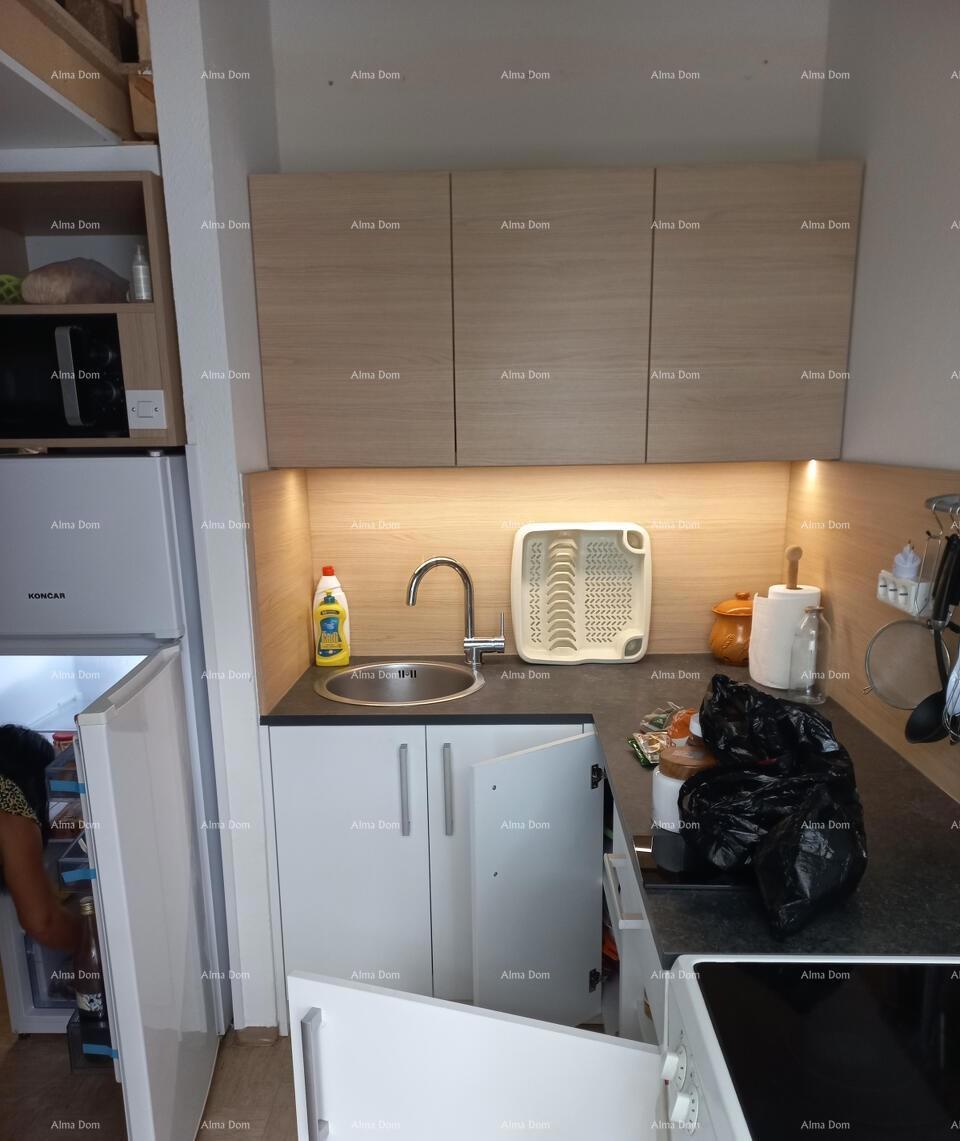 Apartma 32 m2 , Mareda