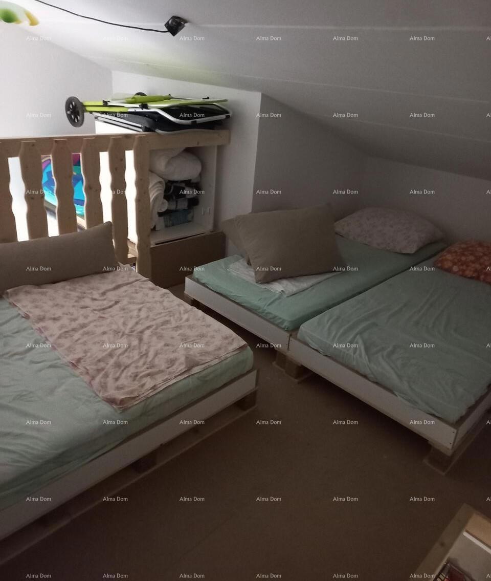 Apartma 32 m2 , Mareda