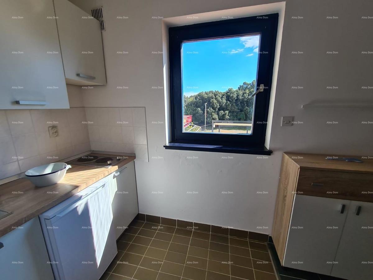Apartma na prodajo v Barbarigi – prva vrsta do morja