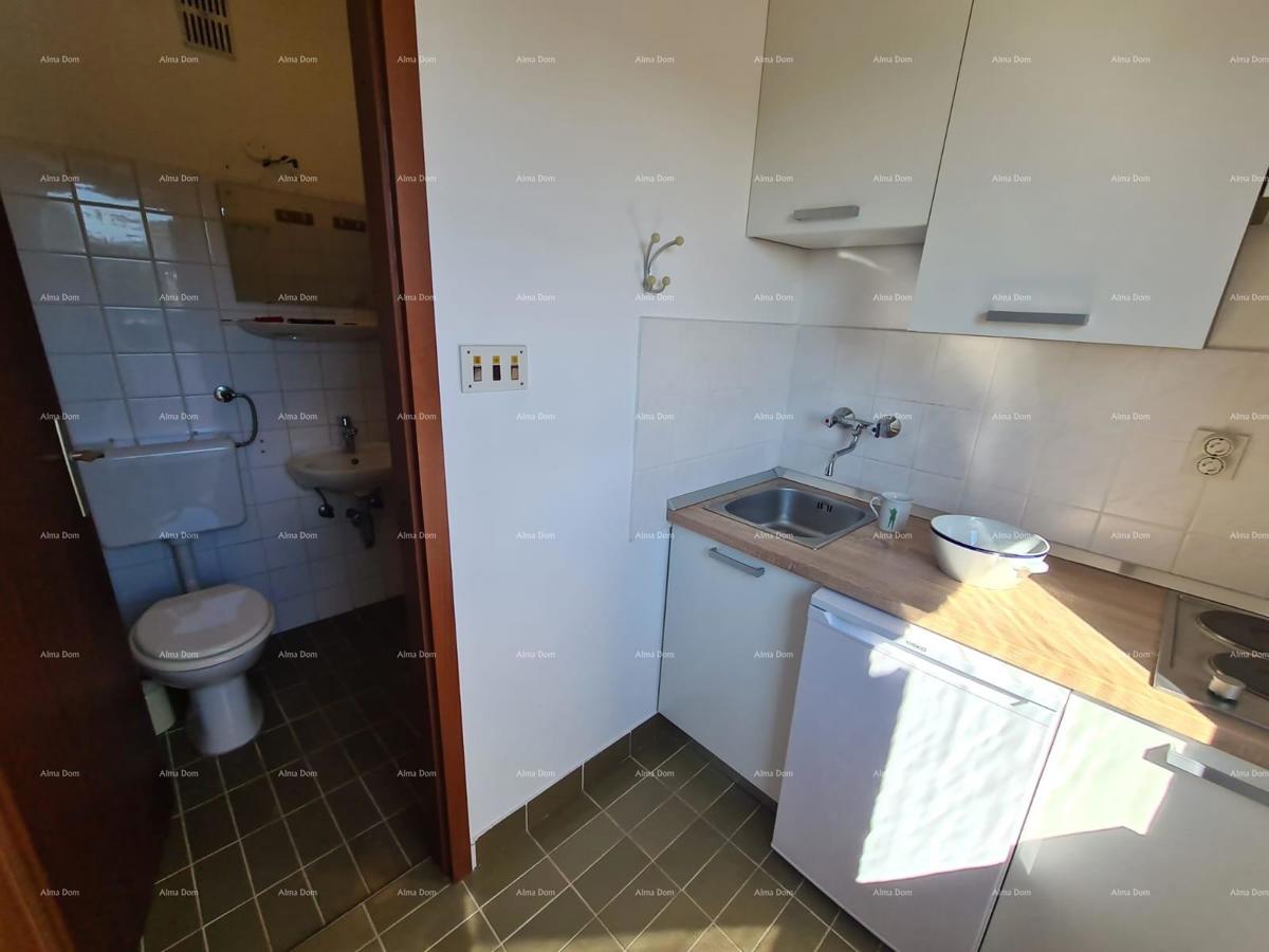 Apartma na prodajo v Barbarigi – prva vrsta do morja