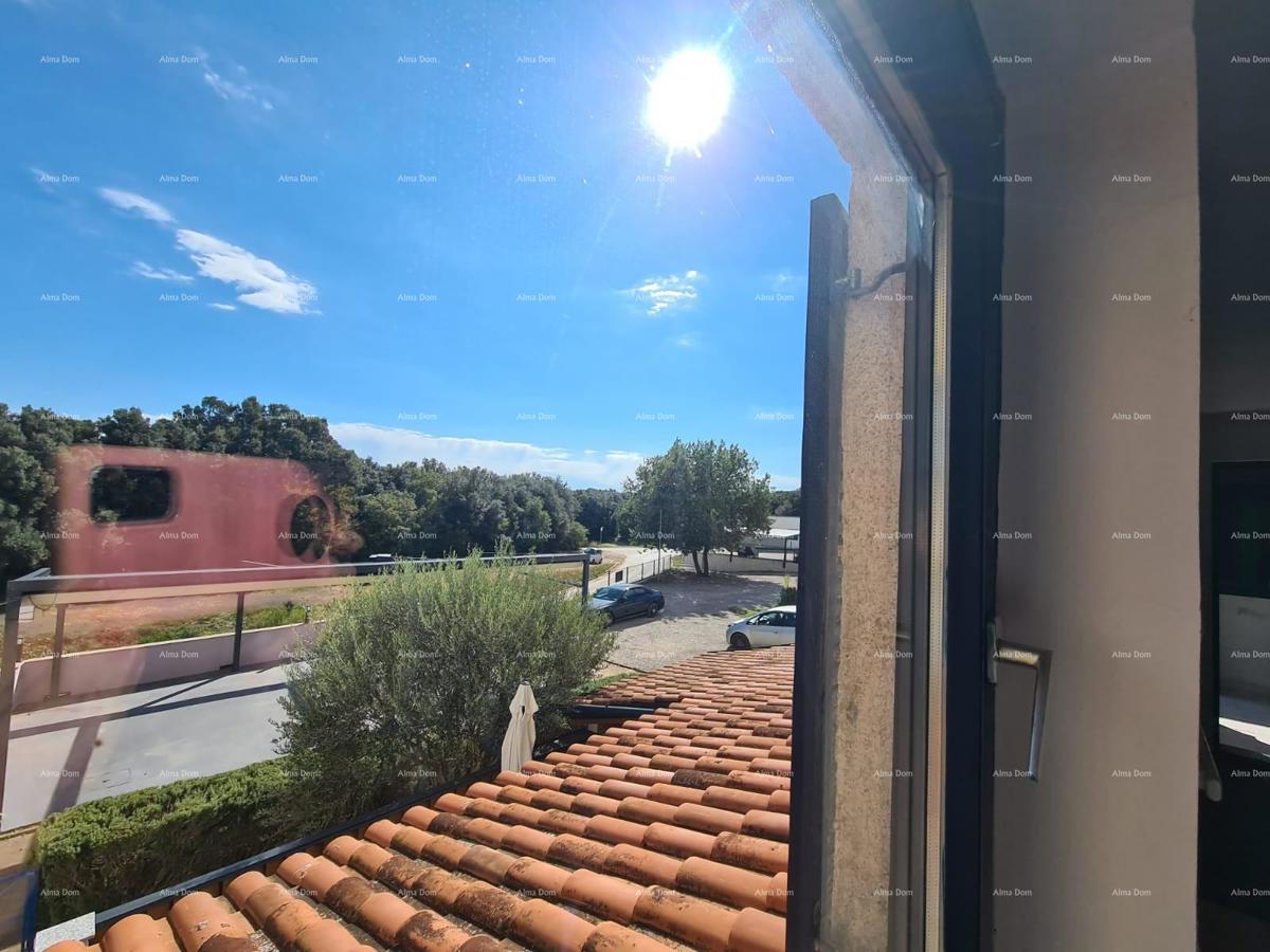 Apartma na prodajo v Barbarigi – prva vrsta do morja