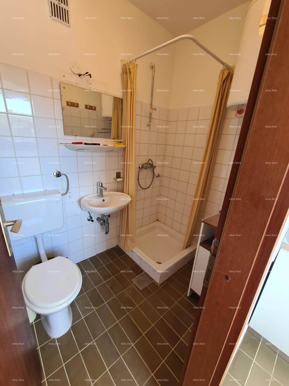Apartma na prodajo v Barbarigi – prva vrsta do morja