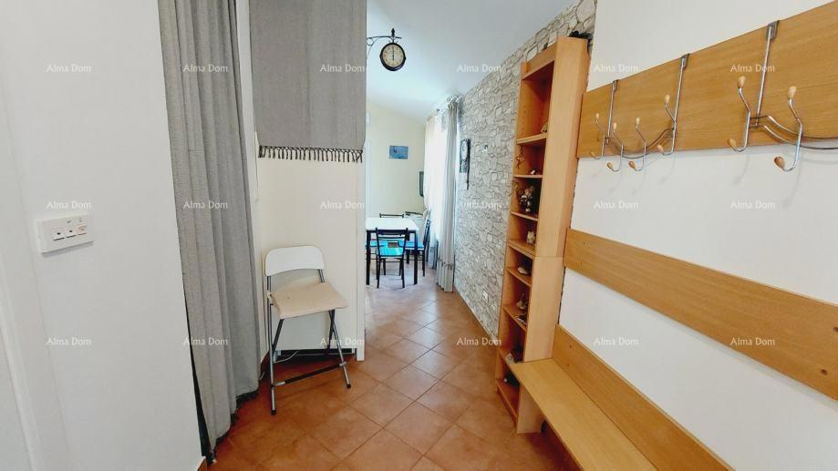 Ekskluzivna nepremičnina! Prodaja stanovanja v neposredni bližini morja in plaž, Štinjan, Pula!