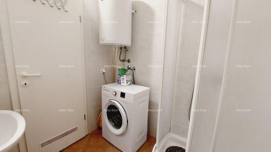 Ekskluzivna nepremičnina! Prodaja stanovanja v neposredni bližini morja in plaž, Štinjan, Pula!