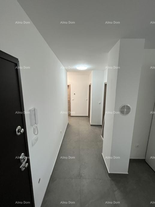 Stan v Medulinu – 800 m od morja