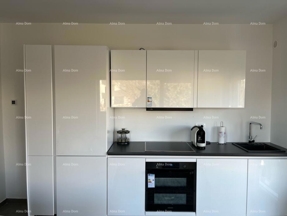 Stan v Medulinu – 800 m od morja