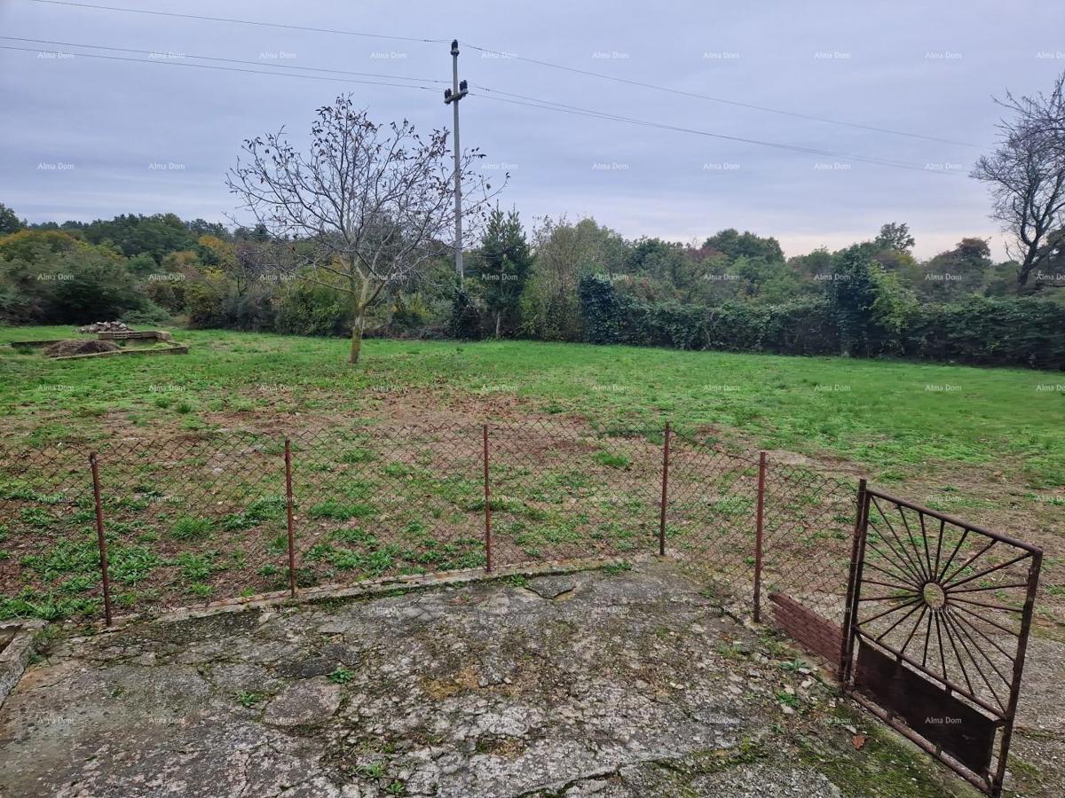 Prodaja hiša, Barban