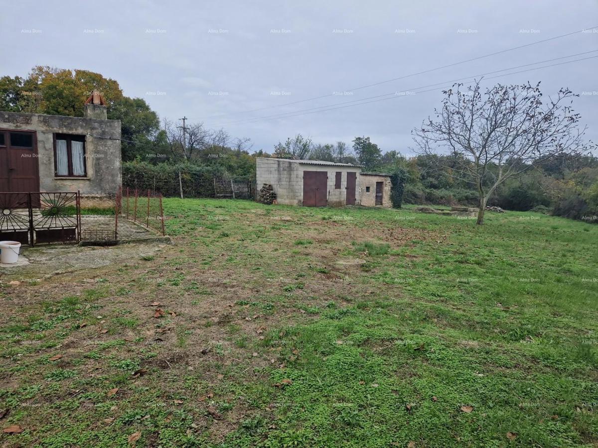 Prodaja hiša, Barban