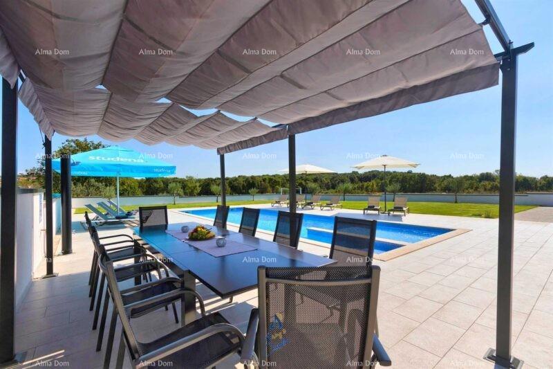 Fažana! Čudovita vila s bazenom.