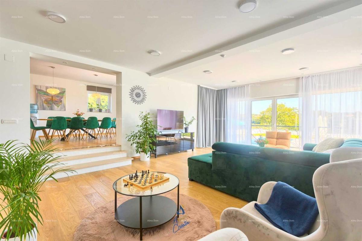 Fažana! Čudovita vila s bazenom.