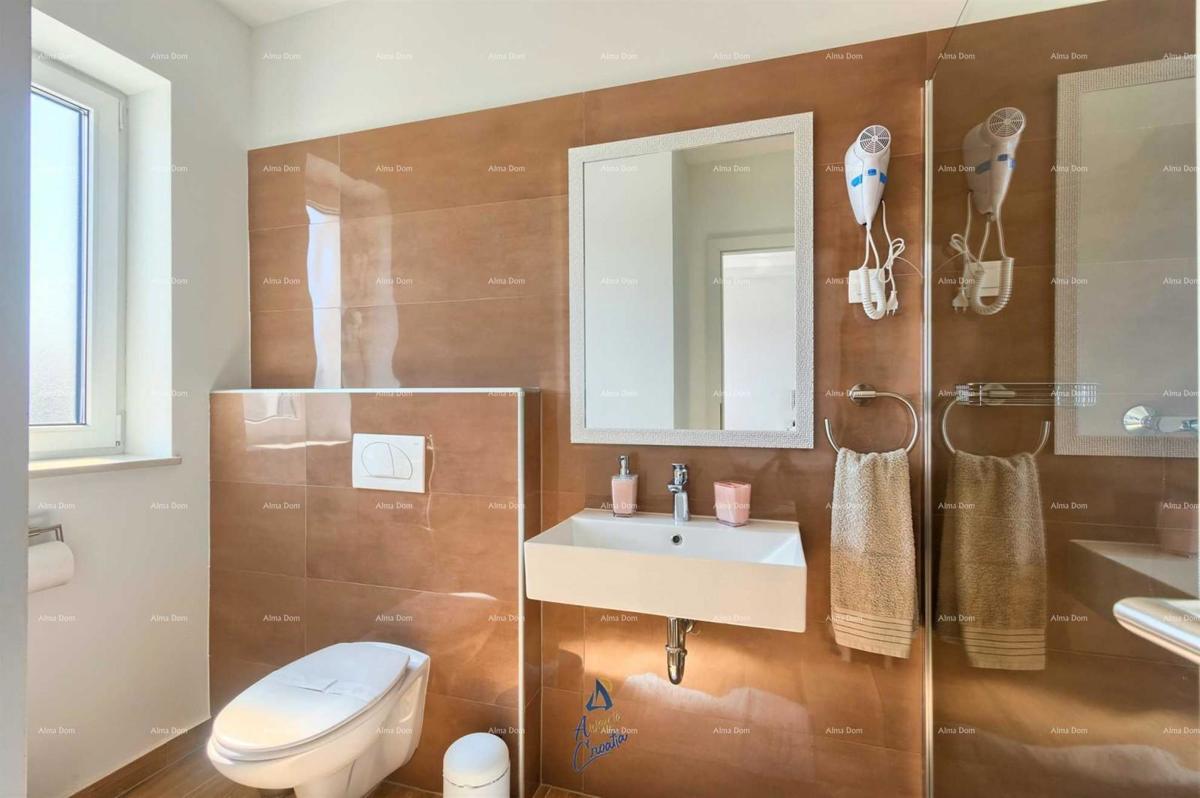 Fažana! Čudovita vila s bazenom.