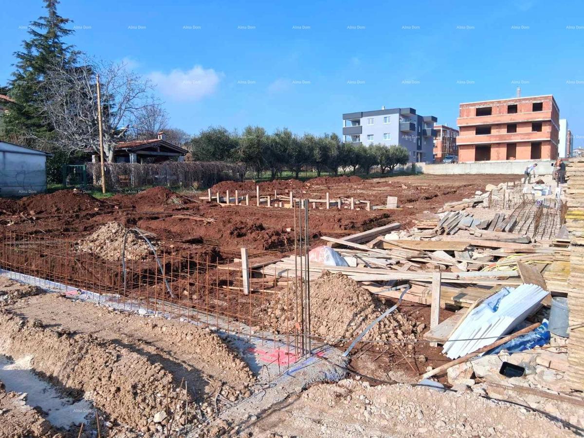 Nov stanovanjski projekt na odlični lokaciji; Pula! S1, Z5