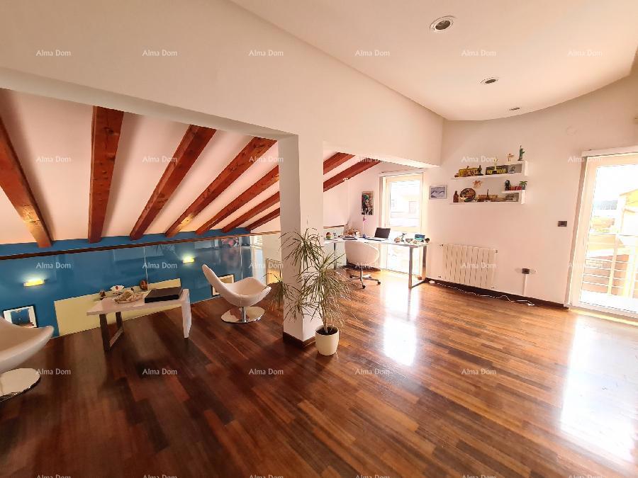 Banjole, nova, moderno samostojna vila.