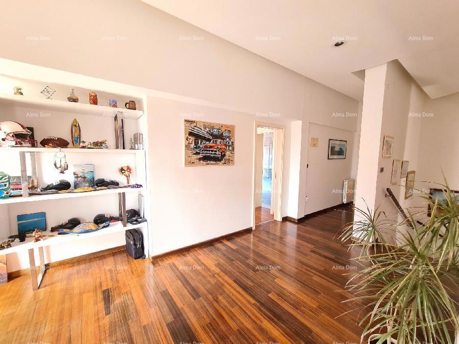 Banjole, nova, moderno samostojna vila.