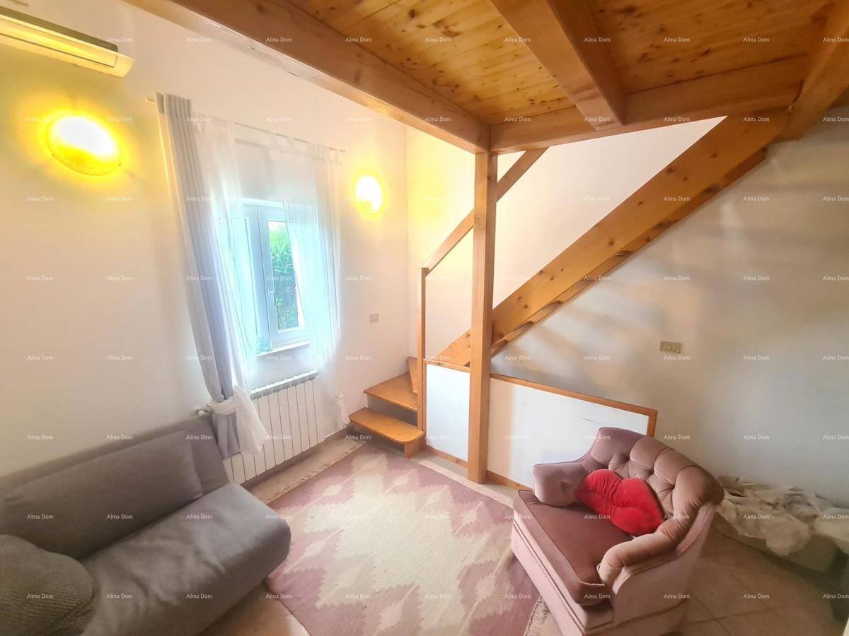 Blizu Pule! Hiša s bazenom!