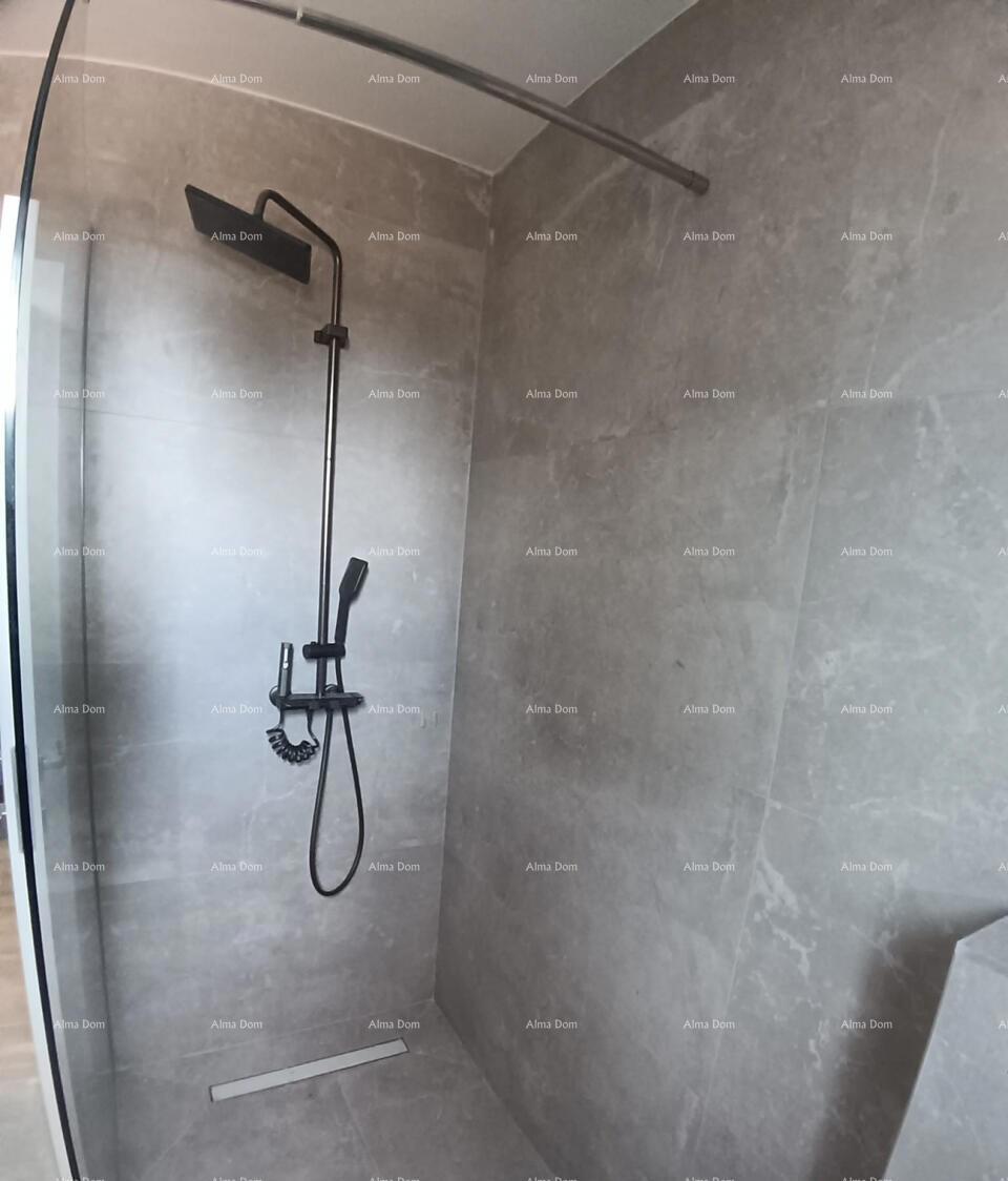 TAR – 71 m², 3-sobno stanovanje, novogradnja, pritličje, 2 parkirna mesta