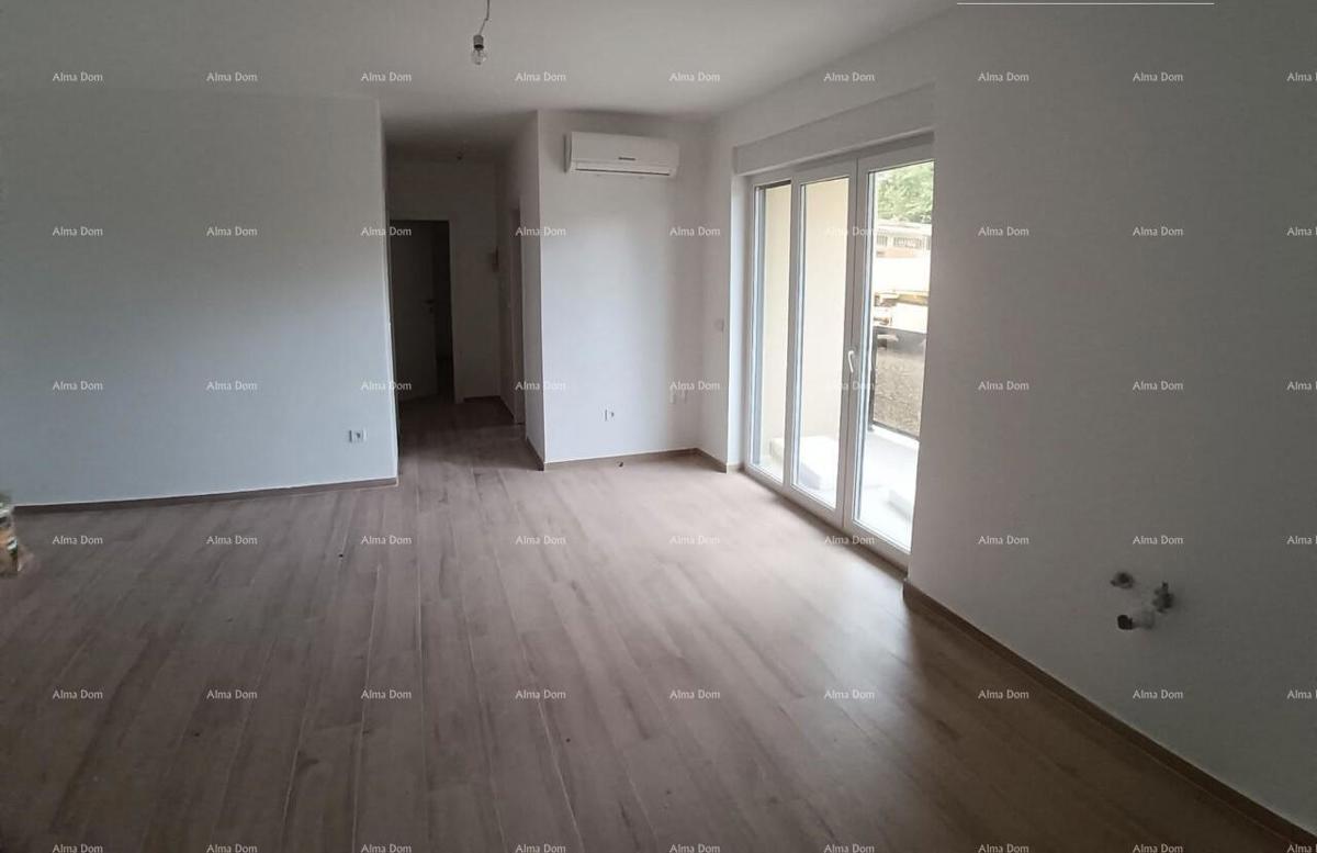TAR – 71 m², 3-sobno stanovanje, novogradnja, pritličje, 2 parkirna mesta