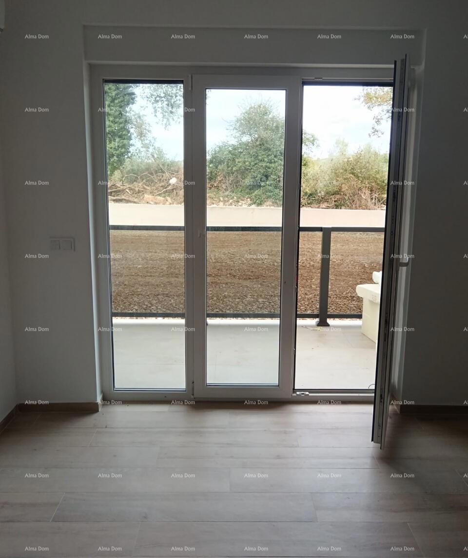 TAR – 71 m², 3-sobno stanovanje, novogradnja, pritličje, 2 parkirna mesta