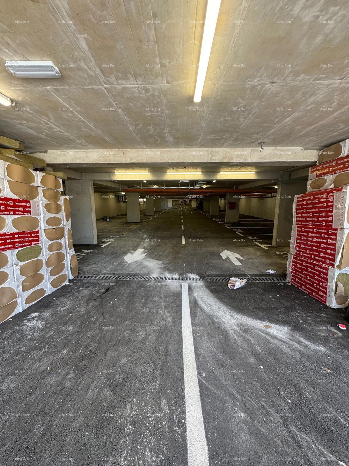 UMAG – Novogradnja! Stan s vrtom i teraso v modernem stanovanjskem kompleksu, 0-08