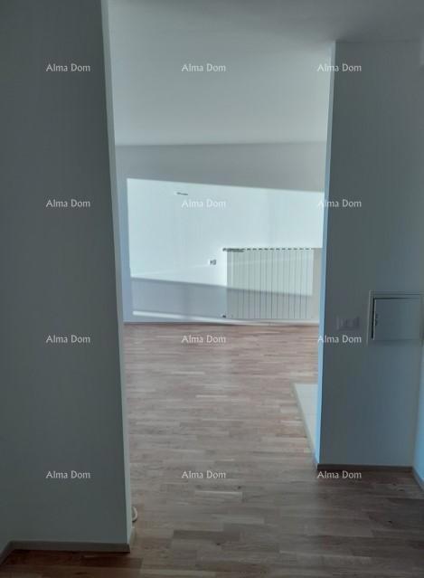 REZERVIRANO!!! Prodaja - stan s garažnim mestom na odlični lokaciji, Pula!