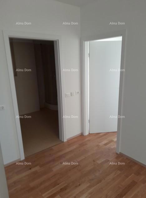 REZERVIRANO!!! Prodaja - stan s garažnim mestom na odlični lokaciji, Pula!