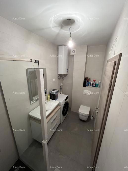 Stan v Medulinu – 800 m od morja