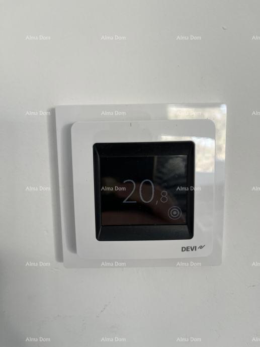 Stan v Medulinu – 800 m od morja