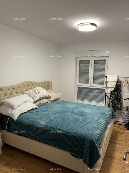 Stan v Medulinu – 800 m od morja