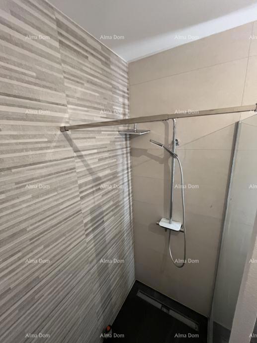 Stan v Medulinu – 800 m od morja