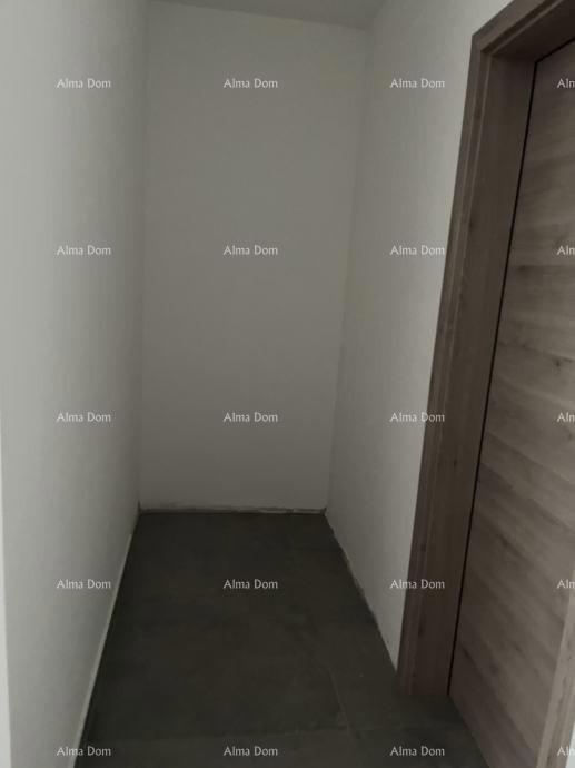 Stan v Medulinu – 800 m od morja