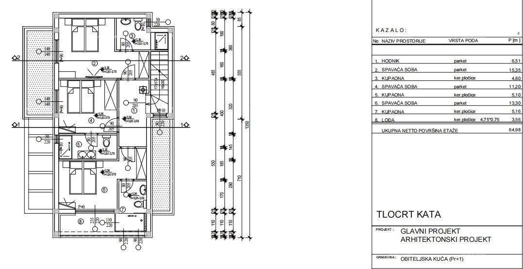 Gradbeno zemljišče Marčana