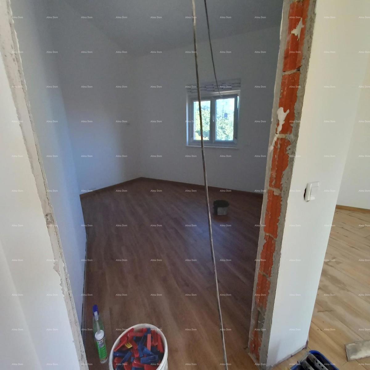 Stan v novogradnji, Medulin